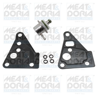 Fuel Pressure Regulator